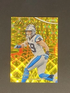 2023 Panini Prestige Xtra Points Gold Premium /75 Luke Kuechly #47 - Picture 1 of 2