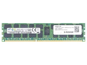 2-Power 2P-KCS-B200C/16G memoria 16 GB 1 x 16 GB DDR3L Data Integrity Check (ver - Afbeelding 1 van 1