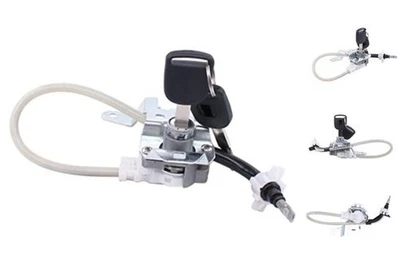 Cable cilindro cerradura puerta lado conductor izquierdo con llaves para CRV CR-V 2007-2011 Foto 1 de 4