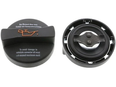 Крышка маслозаливной горловины для Audi 100 Quattro 1990-1994 годов выпуска 65732NCPW 1991 1992 1993 - Изображение 1 из 2