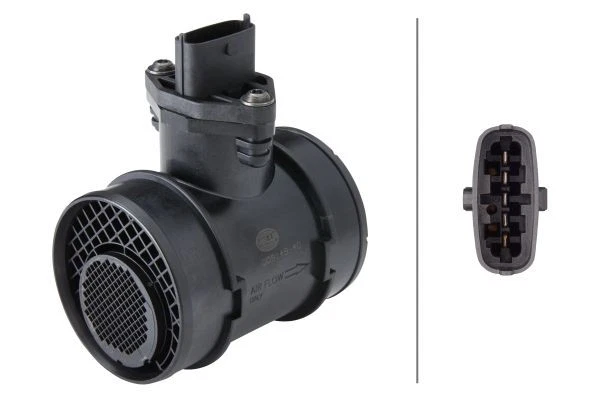 HELLA 8ET 009 149-401 Medidor de masa de aire para HYUNDAI,KIA Foto 1 de 1
