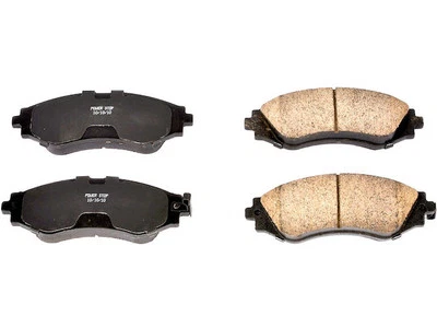 Juego de pastillas de freno delanteras para Chevrolet Aveo 2004-2011 35757NVMD 2006 2005 Foto 1 de 2