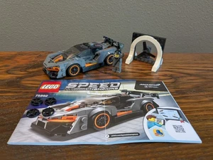 LEGO Speed Champion McLaren Senna, 75892 - Bild 1 von 1