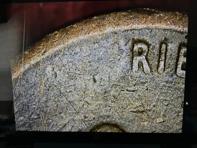 1920 Wheat Cents Missing Letters In Letters On Reverse Rare Error , See Details - Image 1 of 4