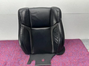 DODGE CHARGER SXT 17-23 OEM FRONT RIGHT PASSENGER UPPER CHAIR SEAT LEATHER COVER - Picture 1 of 7