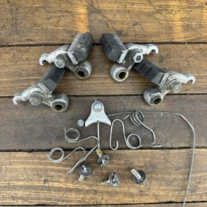 Vintage Dia Compe Cantilever Brake Caliper Set 1984 Touring Mountain Bike A9 - Picture 1 of 12