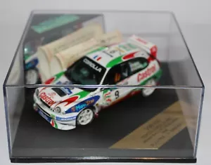 Vitesse 1/43rd V98150 Toyota Corolla WRC Winner Rallye Catalunya 1998 D.Auriol - Picture 1 of 4
