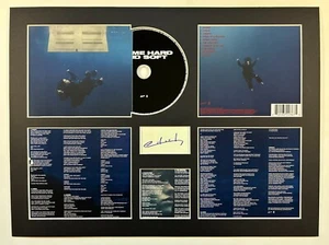 BILLIE EILISH - Signed Autographed - HIT ME HARD AND SOFT - Album Display Deluxe - Foto 1 di 1
