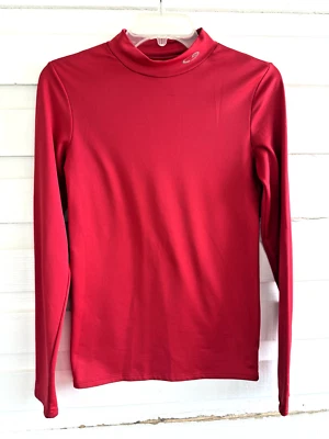 Champion Size XL Youth Sports Bright Red Undershirt Layering Performance - Image 1 of 4