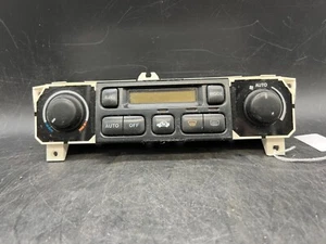 1998-2000 Honda Accord OEM Climate Control Module AC Heat Temperature 51500 - Bild 1 von 15