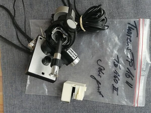 Tonarm THORENS TP 16 MK II für z.B. TD 160 II 166 ... sehr guter Zustand - Bild 1 von 4