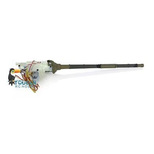 Henglong Plastic Recoil Barrel BB Unit For 1/16 3938 6.0 7.0Russian T90 RC Tank - Picture 1 of 5