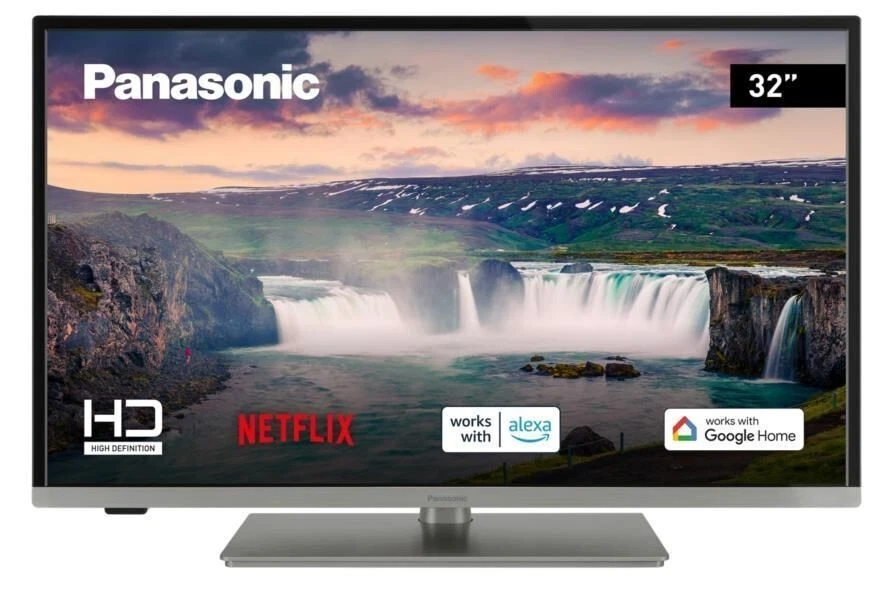 Panasonic TX-32MS350E TV 81,3 cm (32 ») HD Smart TV Wifi Noir - Photo 1/1