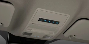 Genuine Ford Ranger Next Gen 2022 - Onwards Switch Bank (Base Kit) Summit Grey - Picture 1 of 1