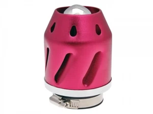 101_Octane Luftfilter Grenade gerade 35/48mm rot für Explorer Malaguti Beta ATU - Bild 1 von 1