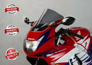 HONDA CBR 600 F3 1995-1998 RACING SCREEN WINDSHIELD WINDSCREEN SPORT 9 COLORS - Picture 1 of 7