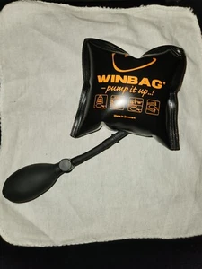 WINBAG Angst Spannung Stressabbau Fidget Squeeze Birne mit Auslöseventil NEU - Bild 1 von 6