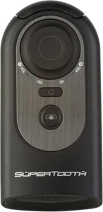 Haut-parleur de voiture mains libres Bluetooth voix HD SuperTooth - Photo 1 sur 7