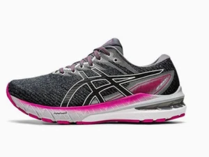 Asics® Damen 7 B GT-2000™ 10 Laufschuhe in Sheet Rock/Pink Rave - Bild 1 von 6