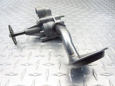 03-07 Honda ST1300A ST1300 ST 1300 2007 bomba de aceite filtro unidad de lubricación OEM Foto 1 de 4