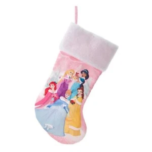 Medias de Navidad Princesa Rosa Disney 19 Pulgadas DN7217 - Imagen 1 de 1