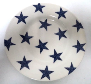 Royal Stafford Stars Salad App Side Plate Fine Earthenware Made In England 8.3" - Picture 1 of 14