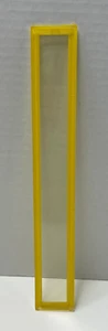 Vintage BARBIE Dream House A Frame Patio Balcony Door Window-Yellow - Picture 1 of 2