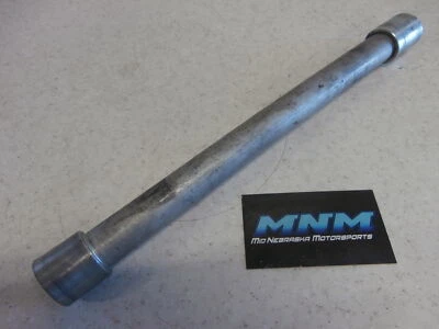 2002 年本田 Cbr954r 02 954 正品前轮轮圈轴枢轴螺栓轴 OE 状况良好 — 第 1/3 张图片