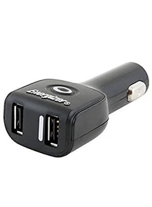 Energizer 50507 Twin USB Adaptor/ Charger, 12 V - Picture 1 of 1