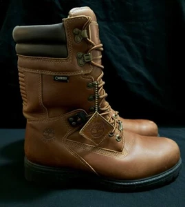Timberland 40 Below Boot Goretex Vibram Iditarod Winter Extreme Size 9 Limited - Picture 1 of 15