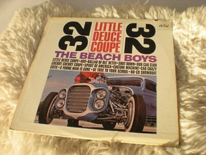 Beach Boys Little Deuce Coupe lp Capitol T 1998 Original NM MONO! Rainbow 🌈 - Picture 1 of 6