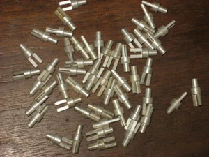 PC Mount Wire Terminals, NOS, qty of 10 - Picture 1 of 3