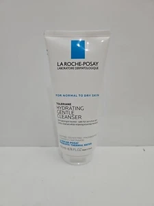 La Roche-Posay Toleriane feuchtigkeitsspendender Gesichtsreiniger Ceramid 6,7 Unzen Ablaufdatum 11/26 - Bild 1 von 2