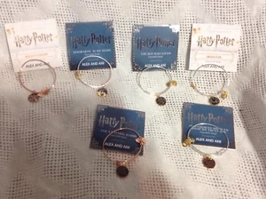 Harry Potter Set 6 Bracciali da Collezione - Esaurito - Pronto Spedizione - Foto 1 di 11