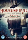 House of Evil DVD Horror (2017) New Quality Guaranteed Reuse Reduce Recycle
