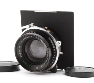 Schneider Kreuznach Symmar 180mm f5.6 315mm f/12 Lens Copal No.1 Black Jp *267 - Picture 1 of 12