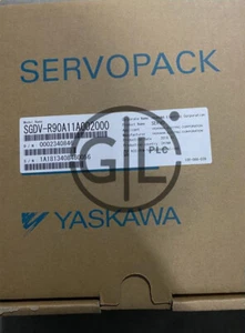 1PC Yaskawa SGDV-R90A11A002000 Servo Driver New In Box Expedited Shipping - Picture 1 of 3
