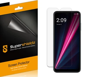 6x Supershieldz Protezione Schermo Trasparente per T-Mobile Revvl 6 Pro 5G/ 6x Pro 5G - Foto 1 di 2