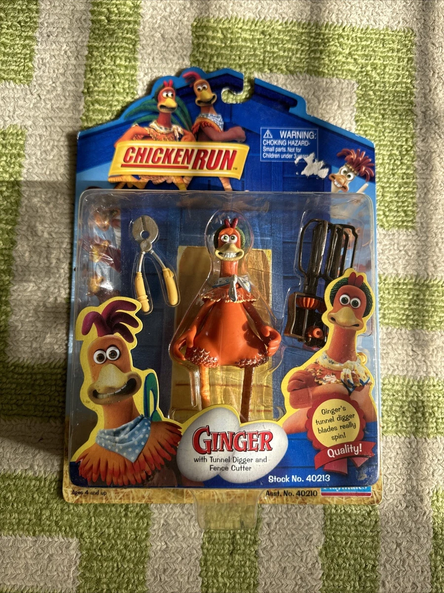 Preços baixos em Playmates Toys Chicken Run Cartoon & TV Character