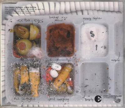 THE SLEEPY JACKSON - Come To This - 2004 CD Single (Australian Release) - Image 1 of 2