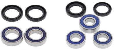 Wheel Front And Rear Bearing Kit for Suzuki 400cc DRZ400S 2000 - 2015 - Image 1 of 3