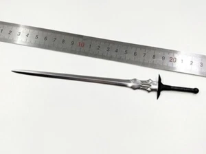 Long Sword for VSTOYS 19XG47 Leather Suit White Wolf Assassin 1/6 Scale Figure - Picture 1 of 2