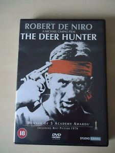 The Deer Hunter DVD