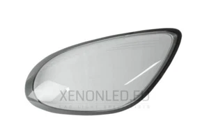 for Porsche Cayman 981 2013 - 2016 Headlight Lens Cover Right Side + Manual - Picture 1 of 6