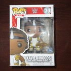 Funko Pop! WWE #30 Xavier Woods Vinyl Figure Age 14+