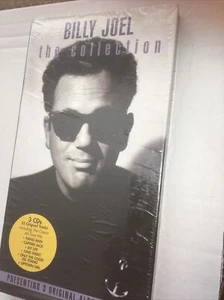 The Collection: Billy Joel-Piano Man/52nd Street/Kohuept: Columbia Records - Picture 1 of 2