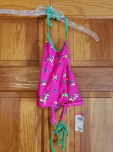 Juniors Joe Boxer Hawaiian Hula Dancer Bikini Top Size Large - Picture 1 of 2