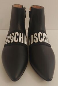 Moschino Ankle Boots for Women for sale | eBay