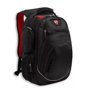 Ducati Ogio Rucksack Redline B3 schwarz Backpack NEU - Bild 1 von 1