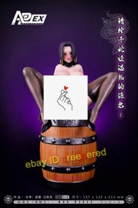 APEX Studio Boa Hancock One Piece 1/6 Resin Figurine 22cm Style A one head - Picture 1 of 3